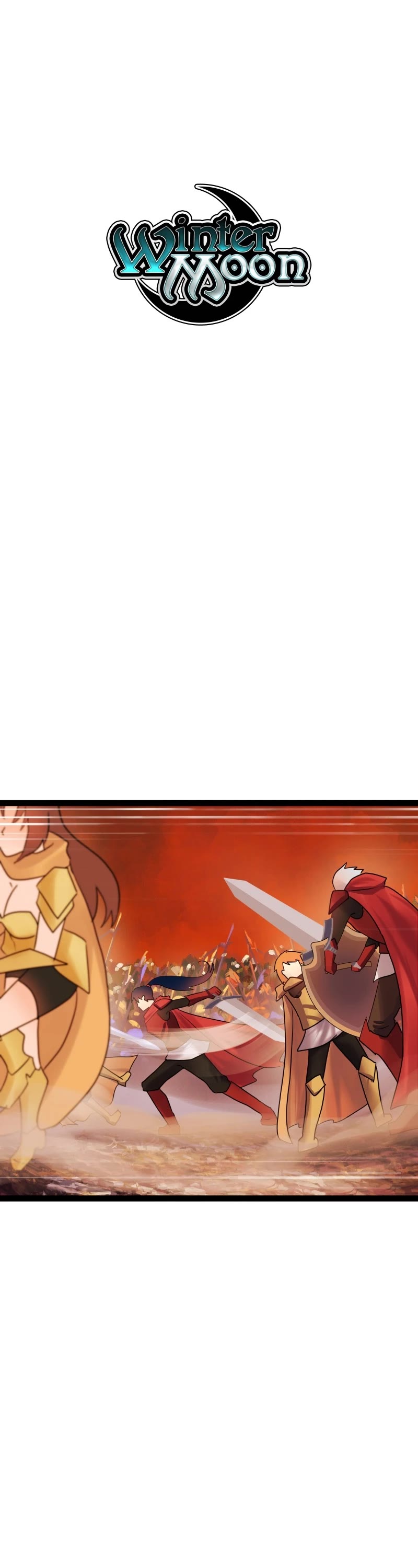 Winter Moon chapter 577 page 1