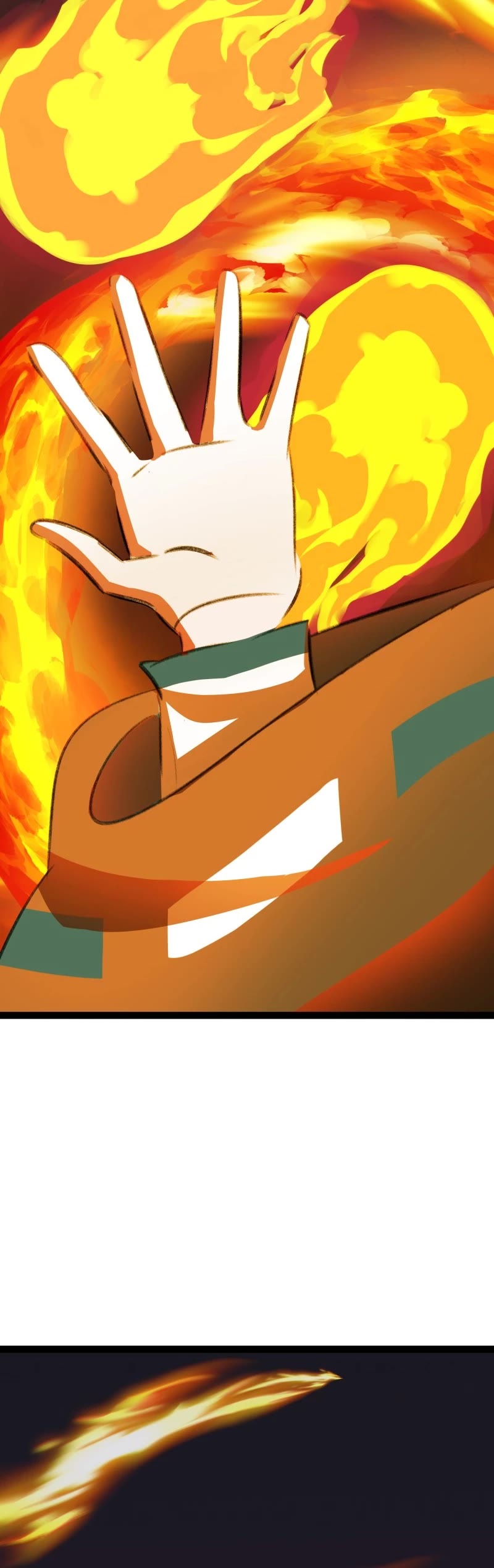 Winter Moon chapter 577 page 10