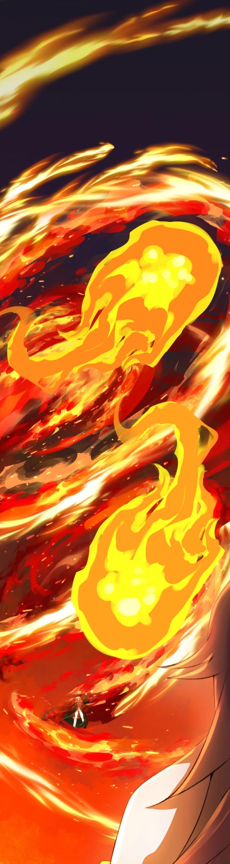 Winter Moon chapter 577 page 11