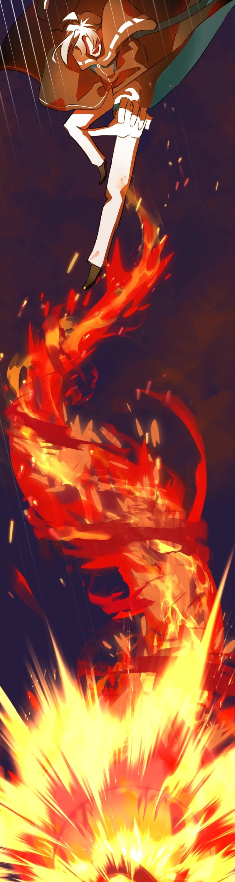 Winter Moon chapter 577 page 13