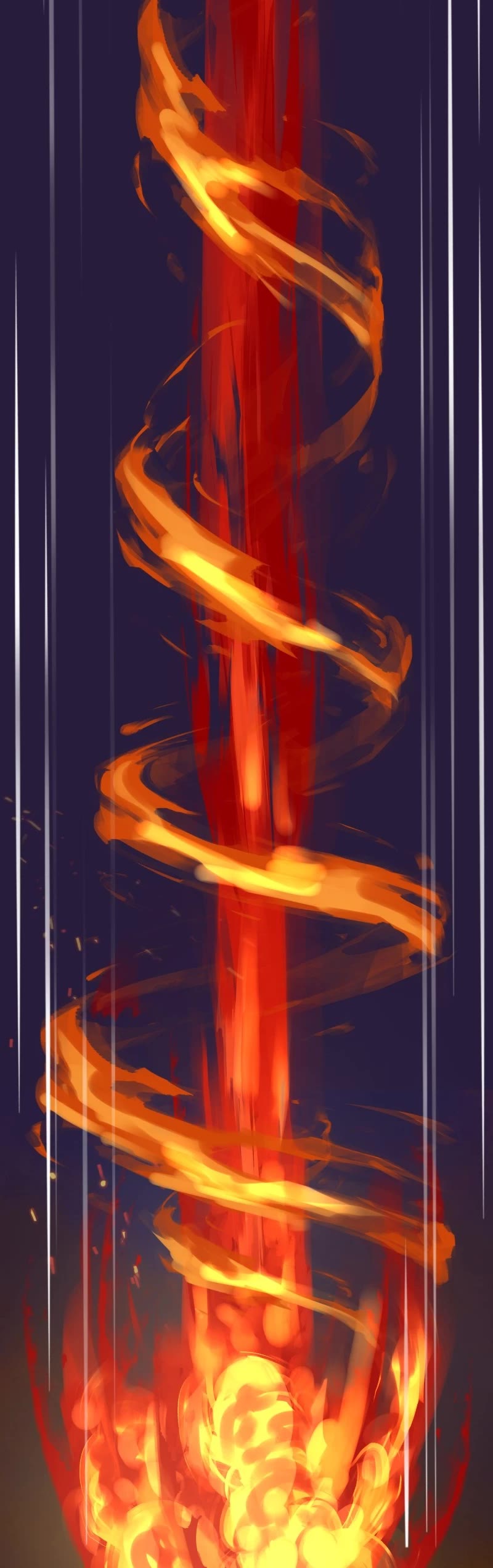 Winter Moon chapter 577 page 15