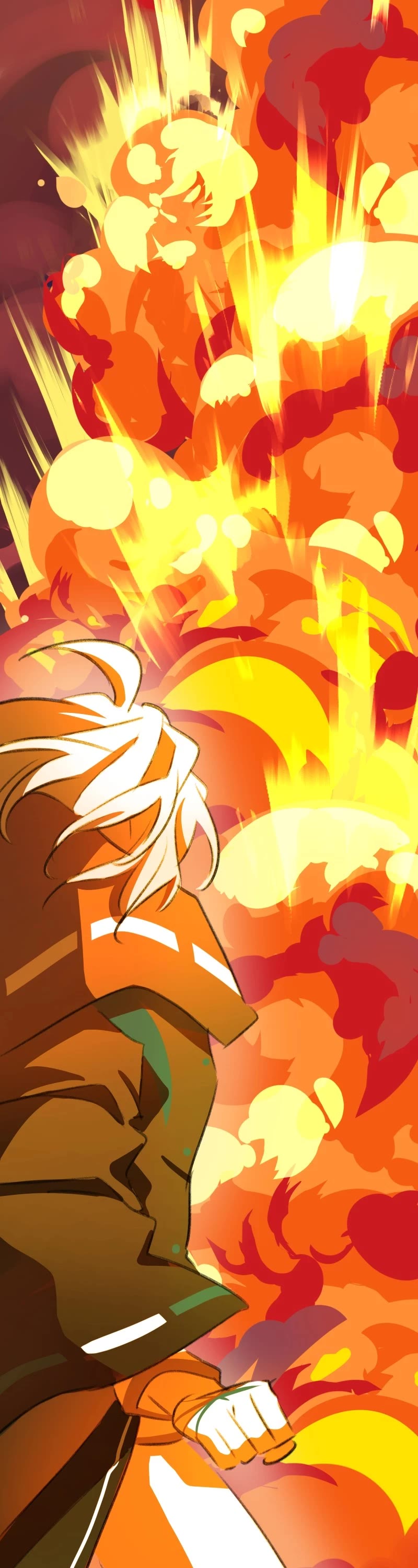 Winter Moon chapter 577 page 21