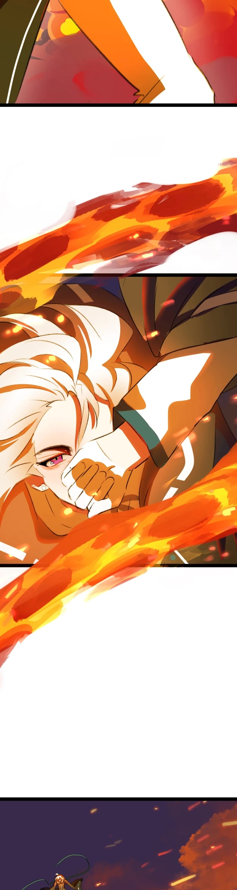 Winter Moon chapter 577 page 22