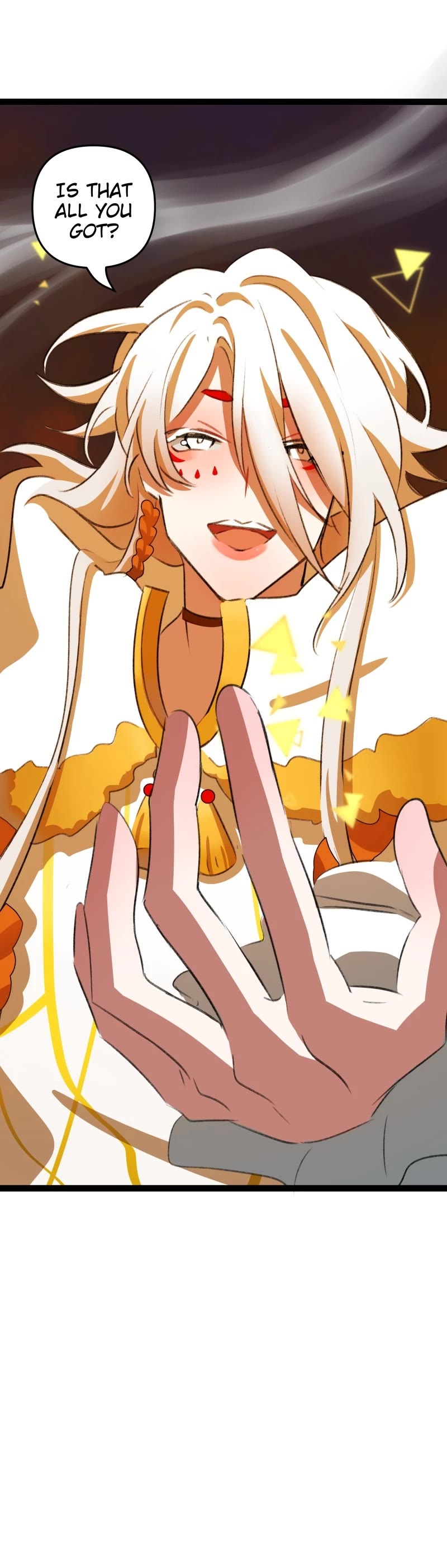 Winter Moon chapter 577 page 25