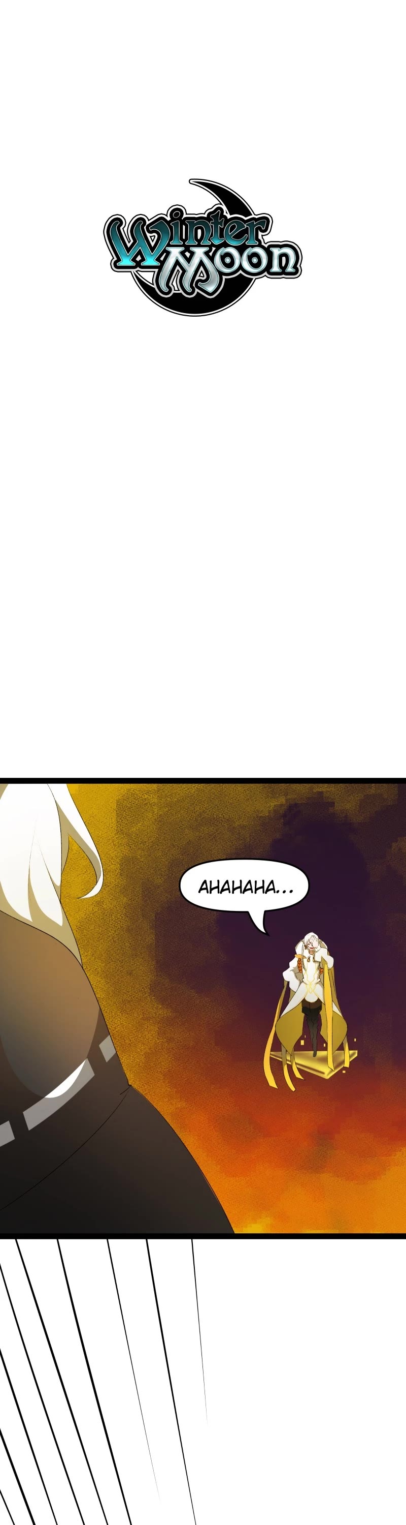 Winter Moon chapter 579 page 1