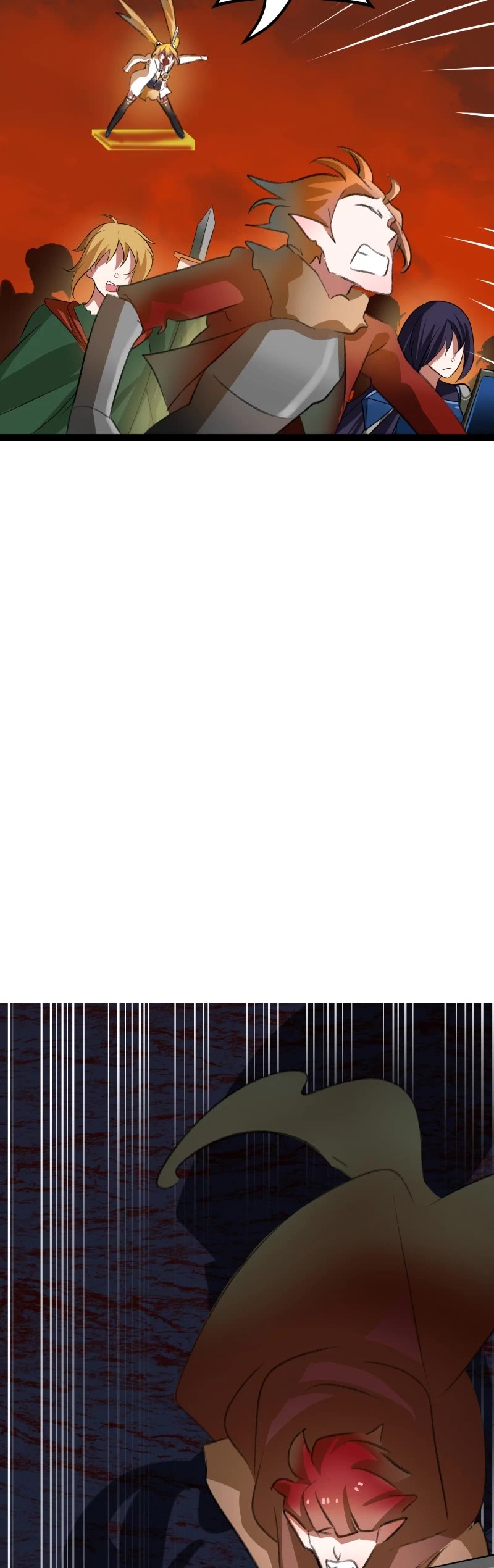 Winter Moon chapter 579 page 19