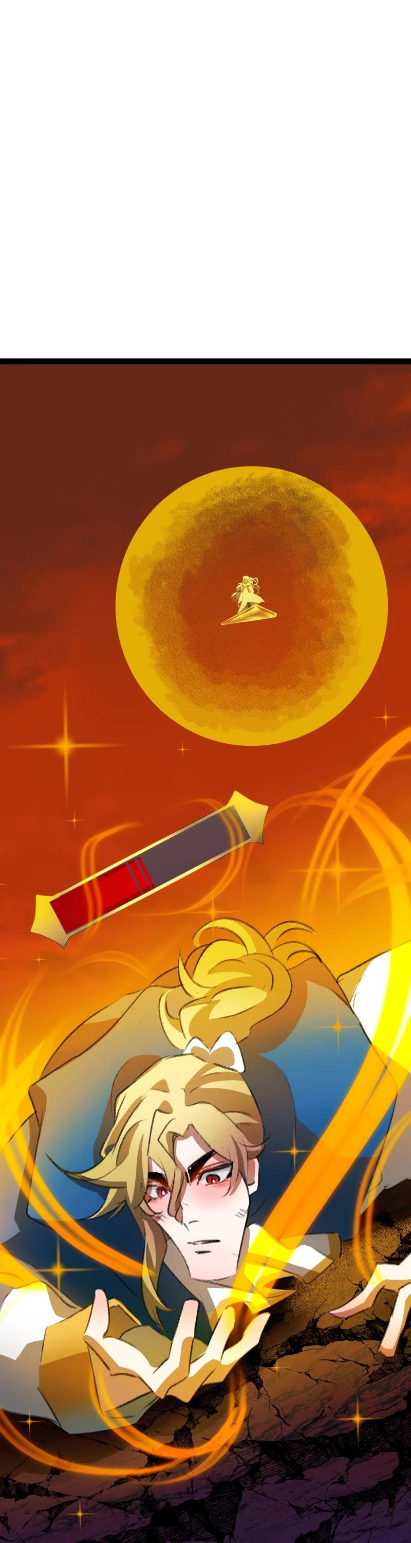 Winter Moon chapter 579 page 22