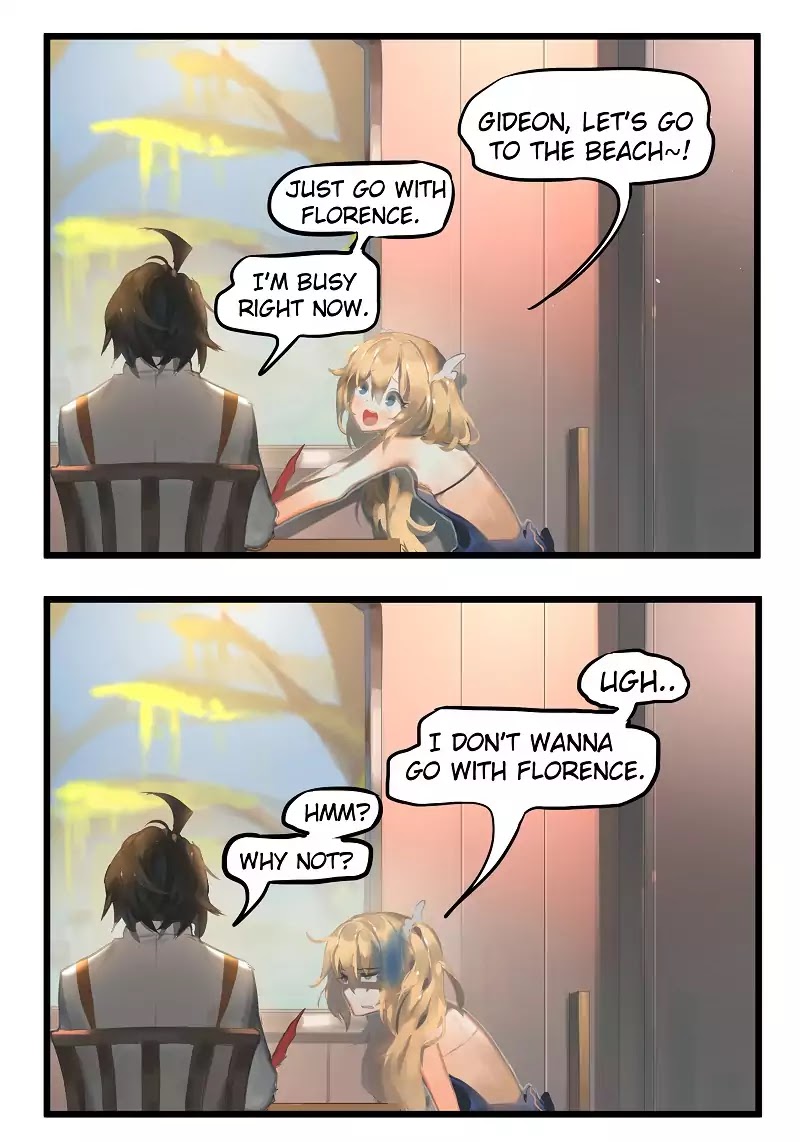 Winter Moon chapter 58 page 2