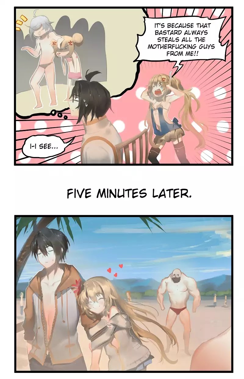 Winter Moon chapter 58 page 3