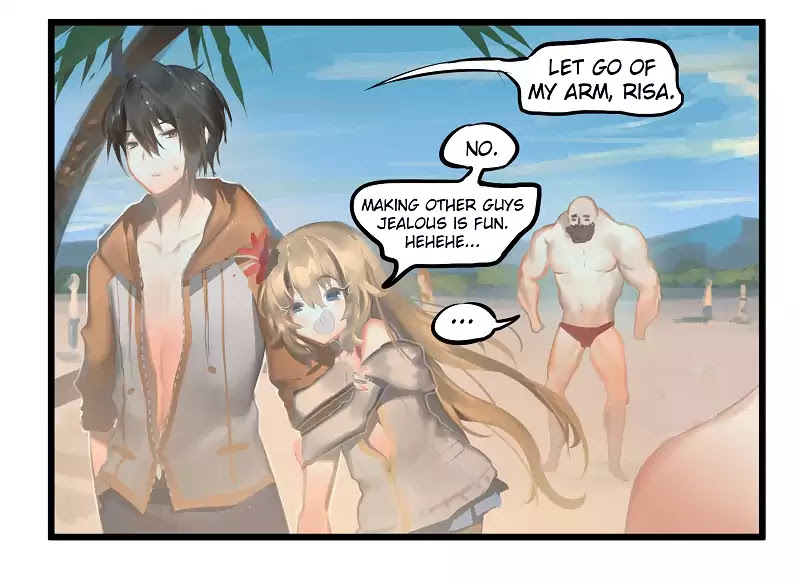 Winter Moon chapter 58 page 4