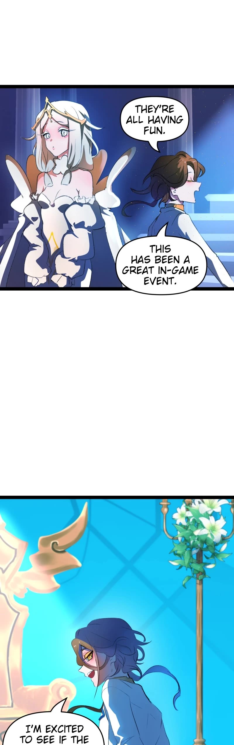 Winter Moon chapter 580 page 10