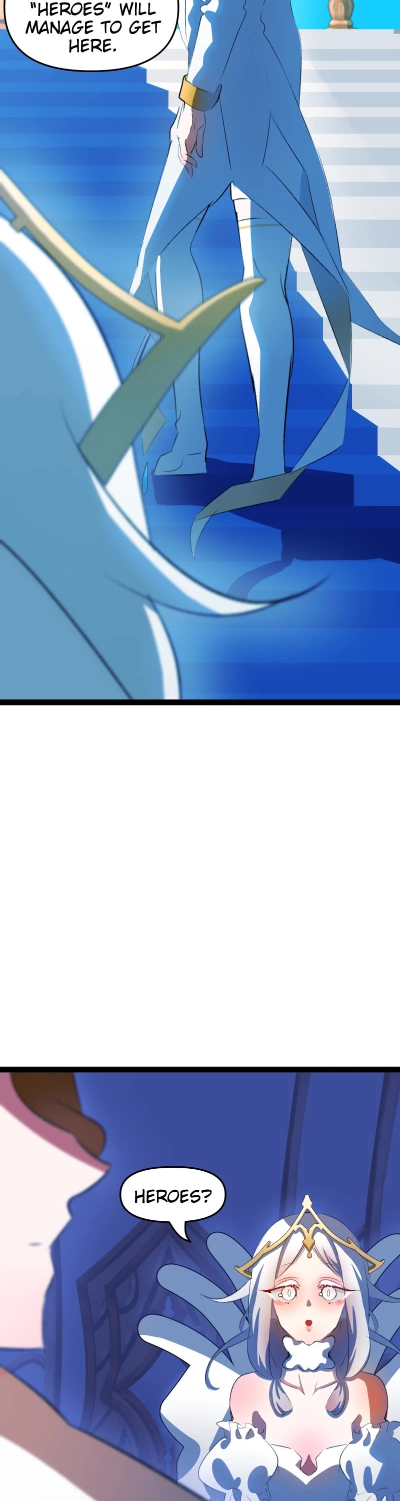 Winter Moon chapter 580 page 11