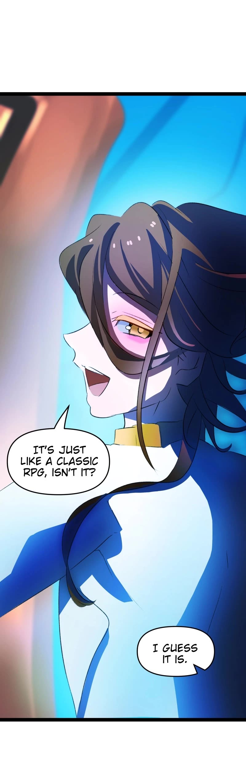 Winter Moon chapter 580 page 14