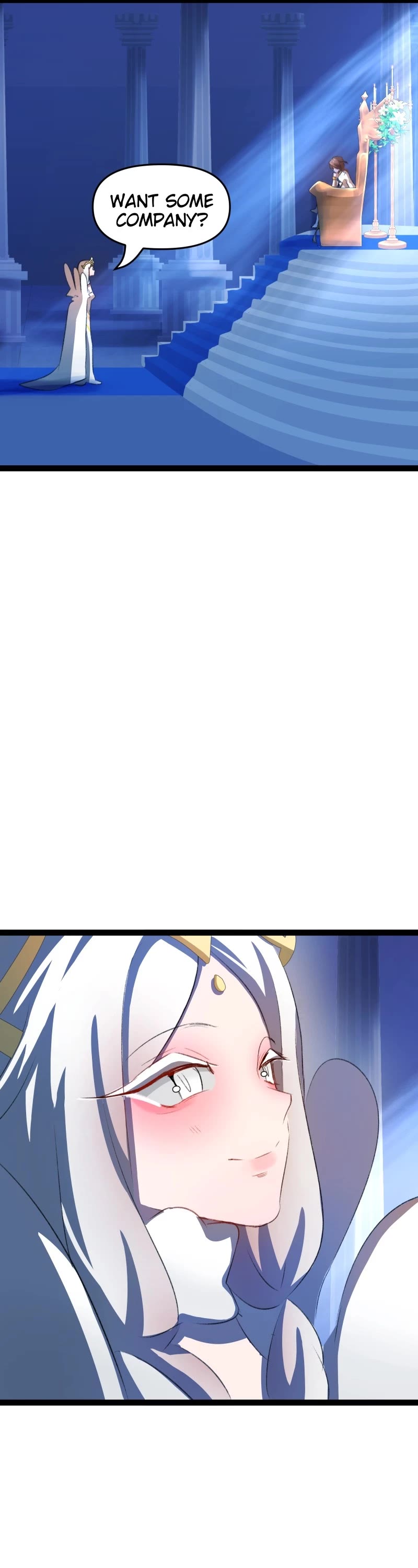 Winter Moon chapter 580 page 16