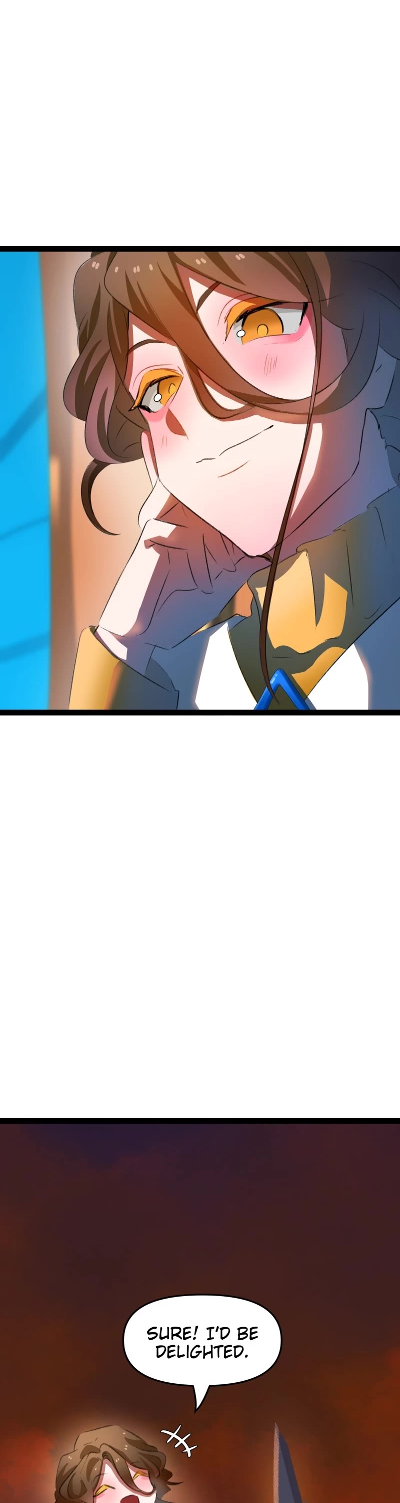 Winter Moon chapter 580 page 17