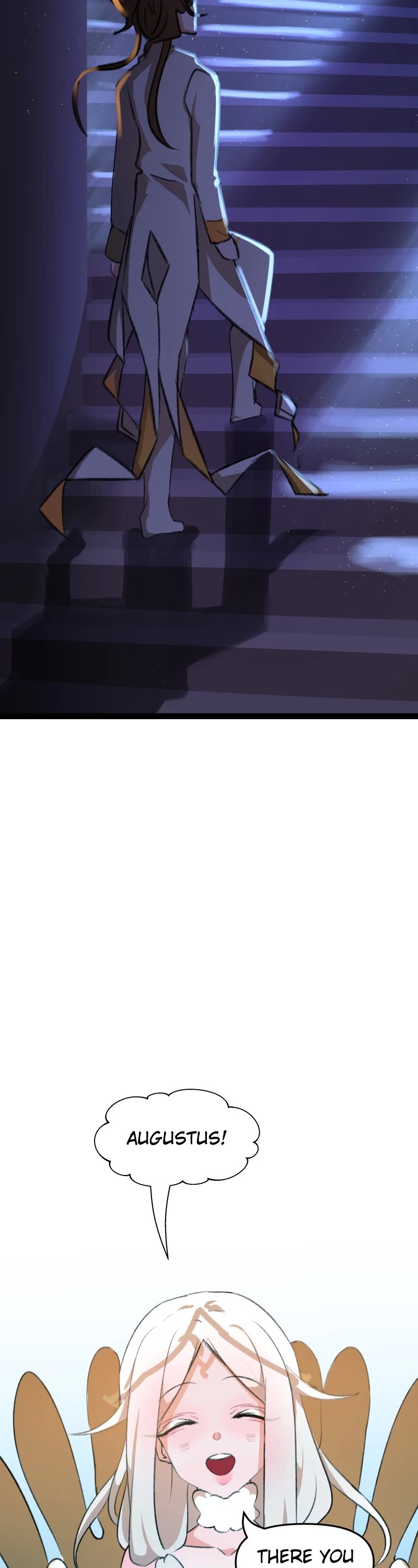 Winter Moon chapter 580 page 2