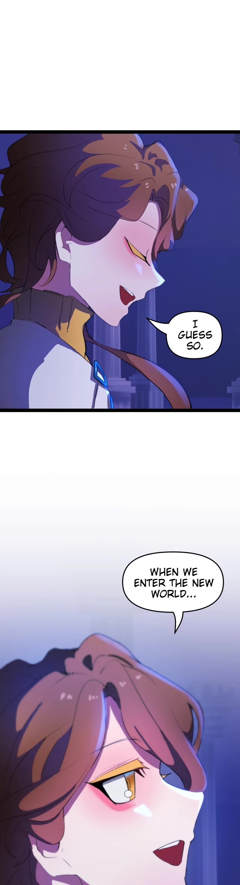 Winter Moon chapter 580 page 5