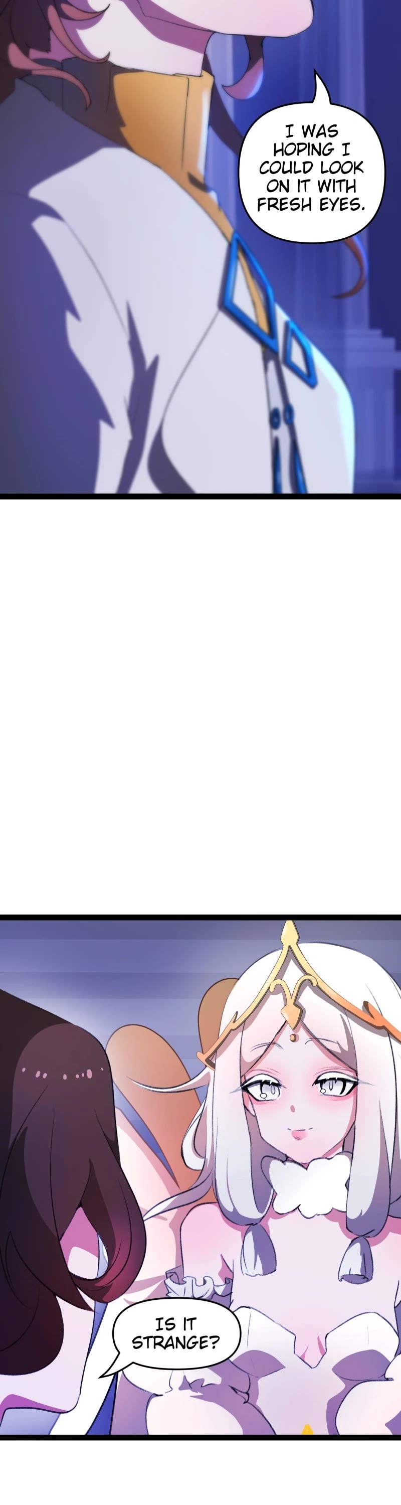 Winter Moon chapter 580 page 6