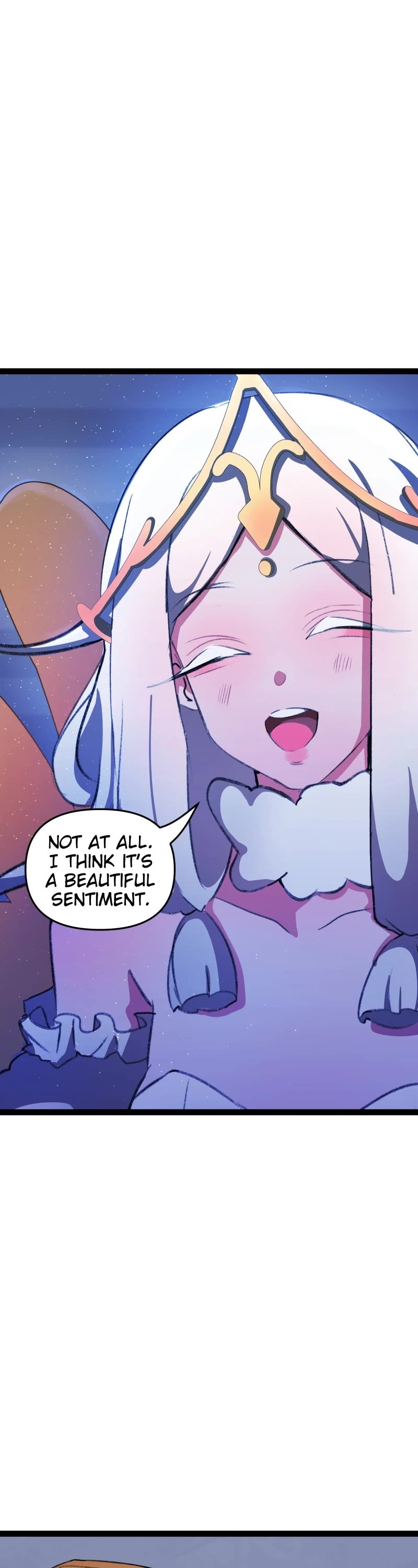 Winter Moon chapter 580 page 7