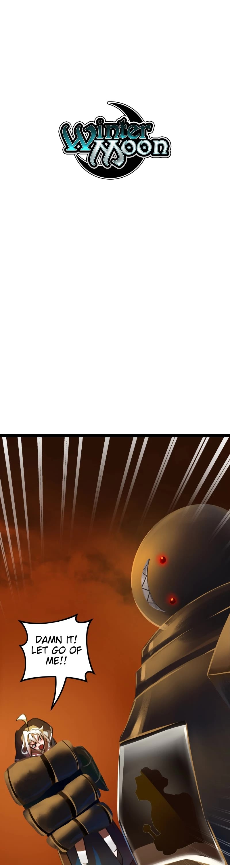 Winter Moon chapter 582 page 1
