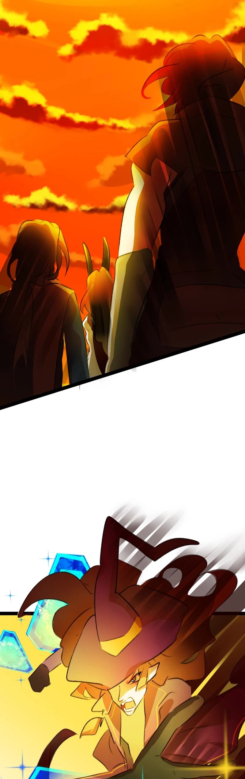 Winter Moon chapter 582 page 19