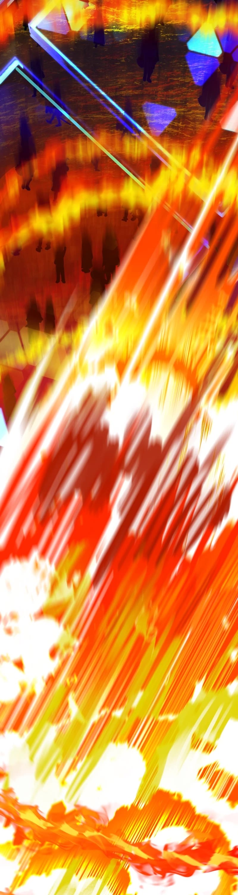 Winter Moon chapter 582 page 21