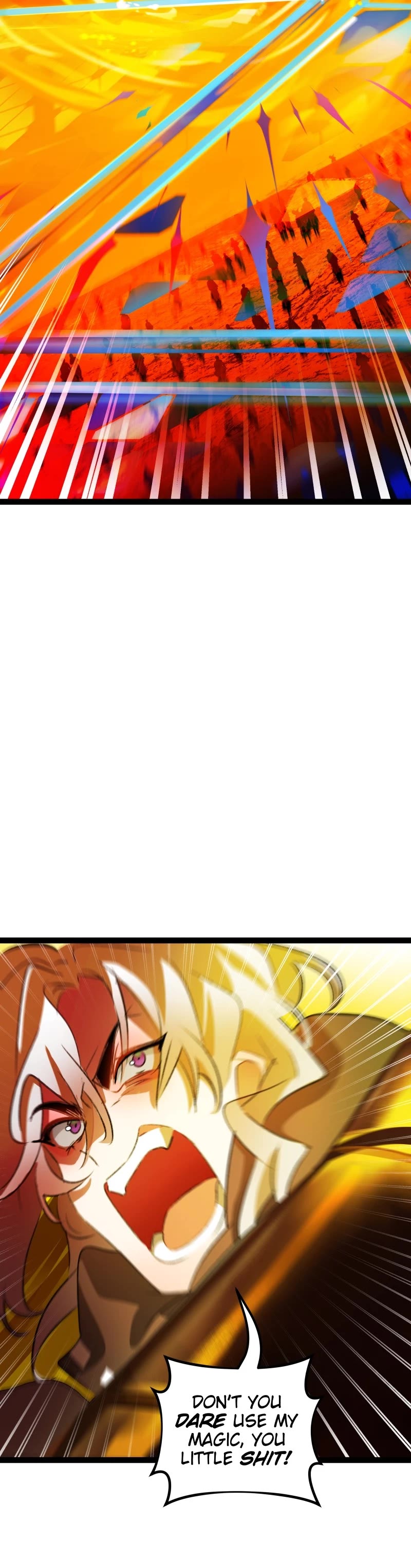 Winter Moon chapter 582 page 23