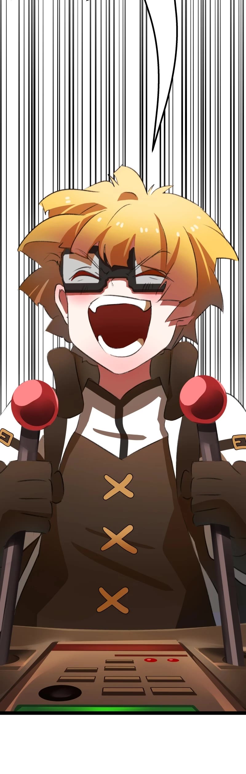 Winter Moon chapter 582 page 25