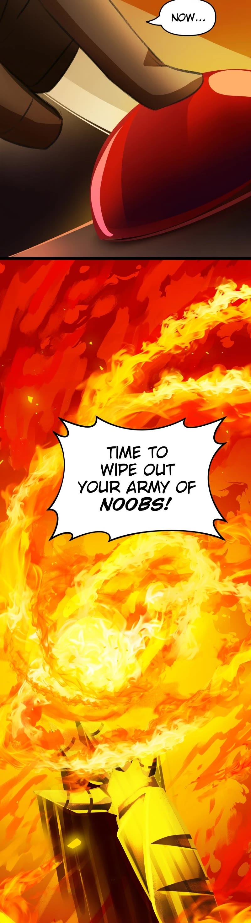 Winter Moon chapter 582 page 4