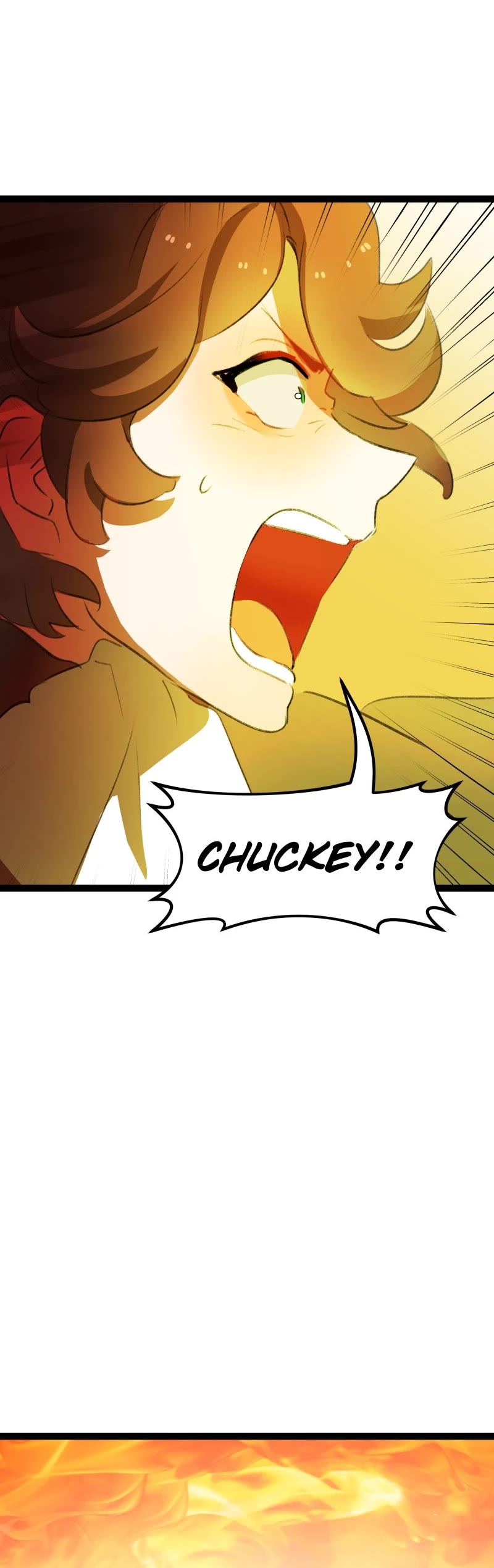 Winter Moon chapter 583 page 15