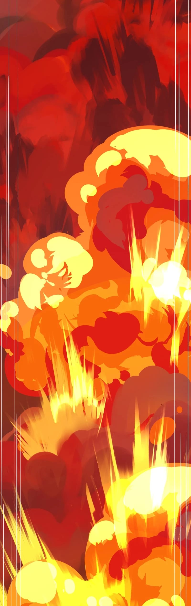 Winter Moon chapter 583 page 19