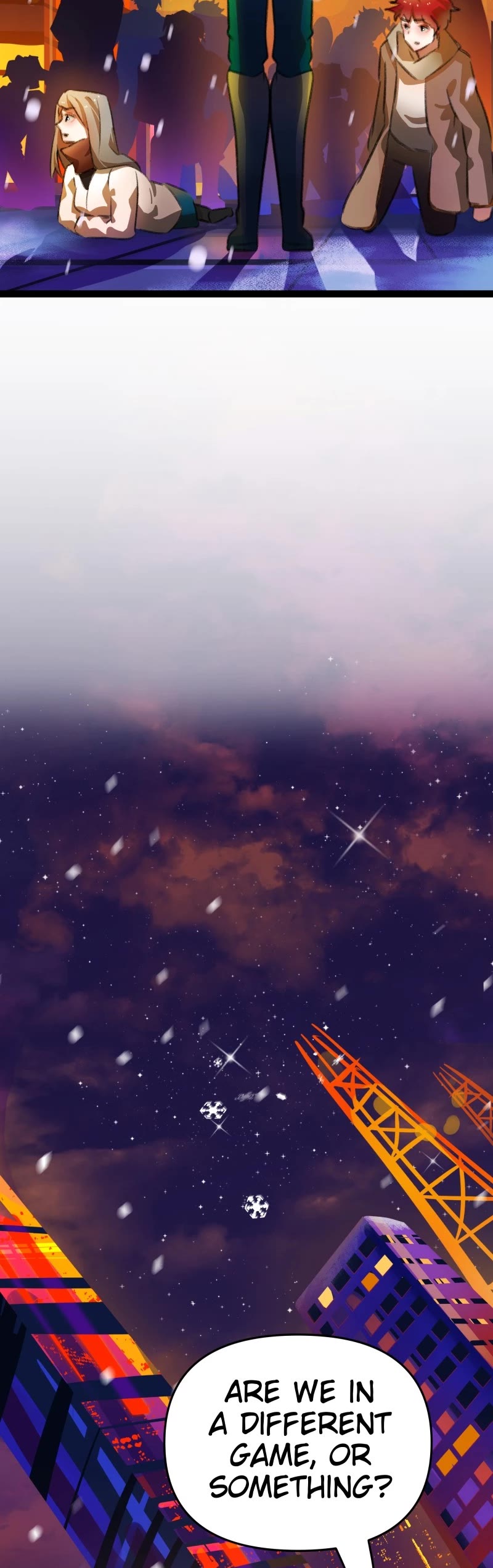 Winter Moon chapter 583 page 24