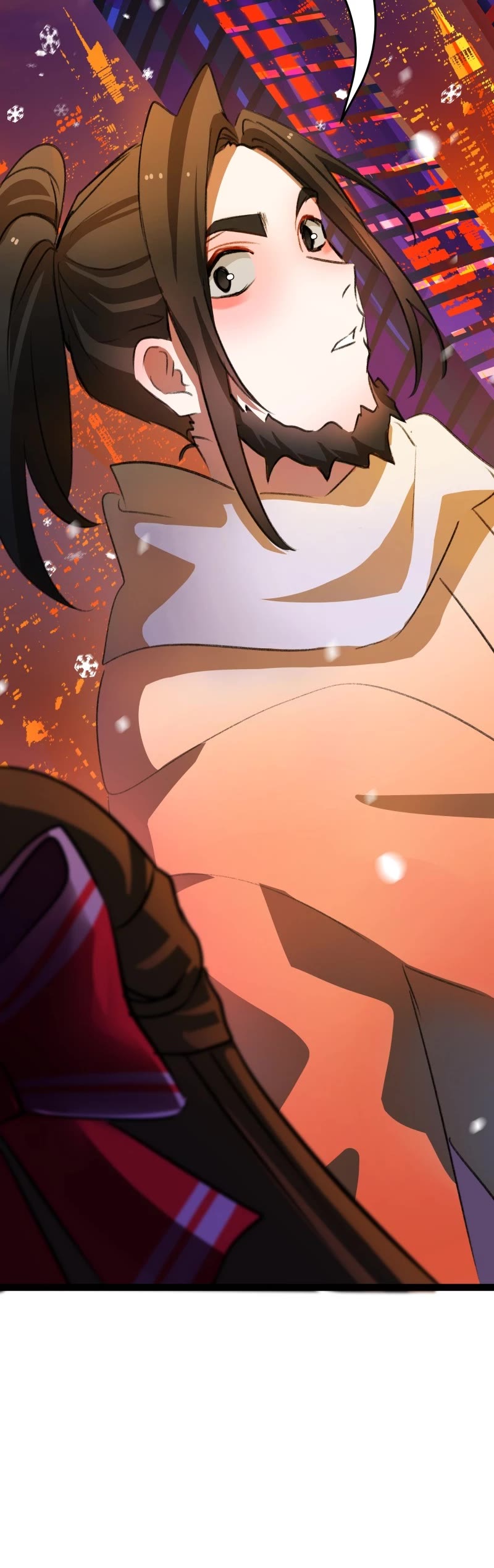 Winter Moon chapter 583 page 25