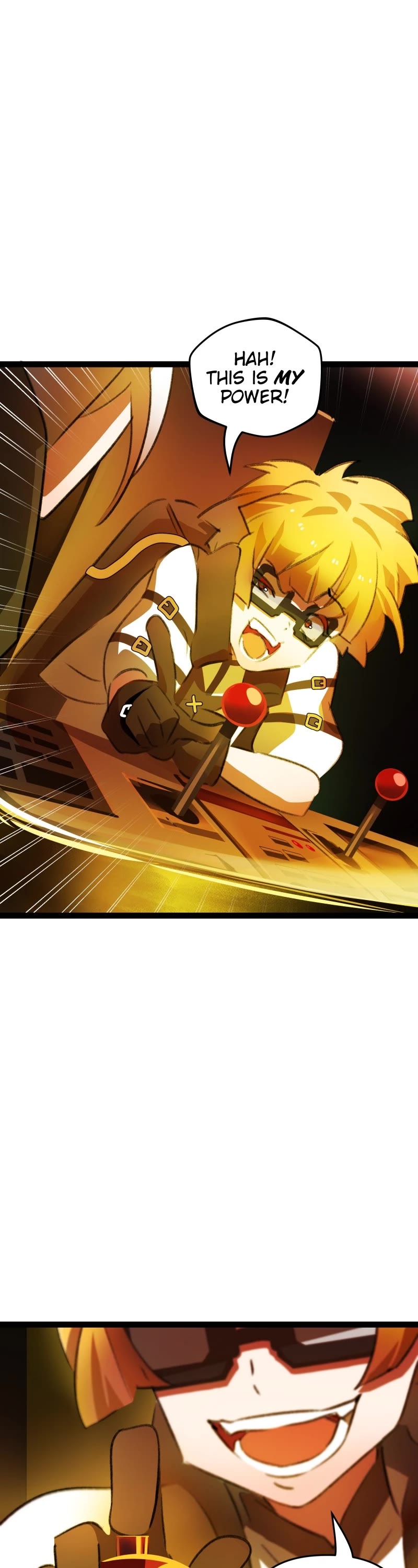 Winter Moon chapter 583 page 28