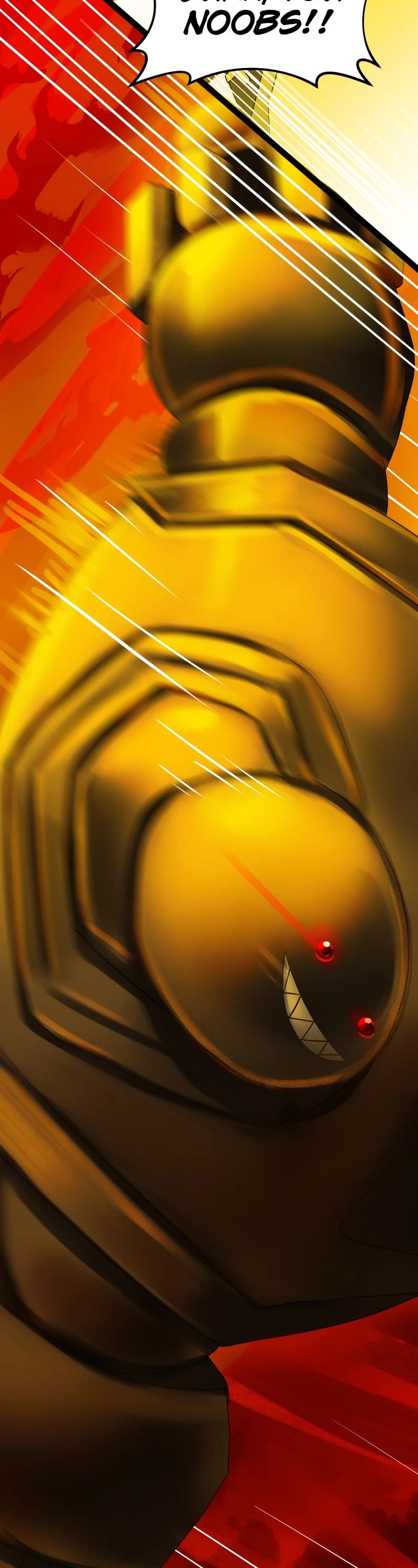 Winter Moon chapter 583 page 3