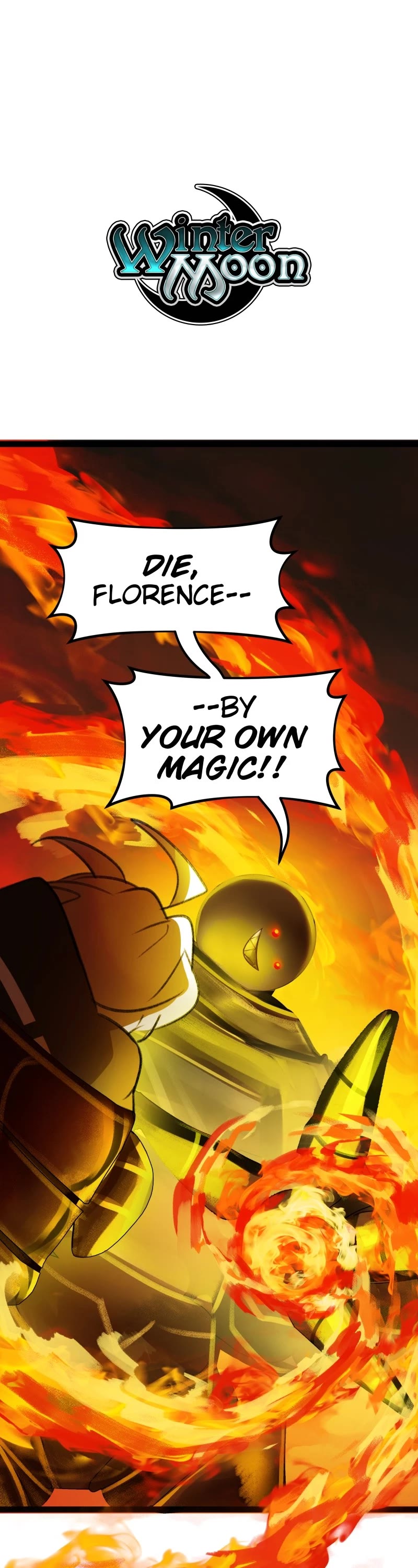 Winter Moon chapter 584 page 1