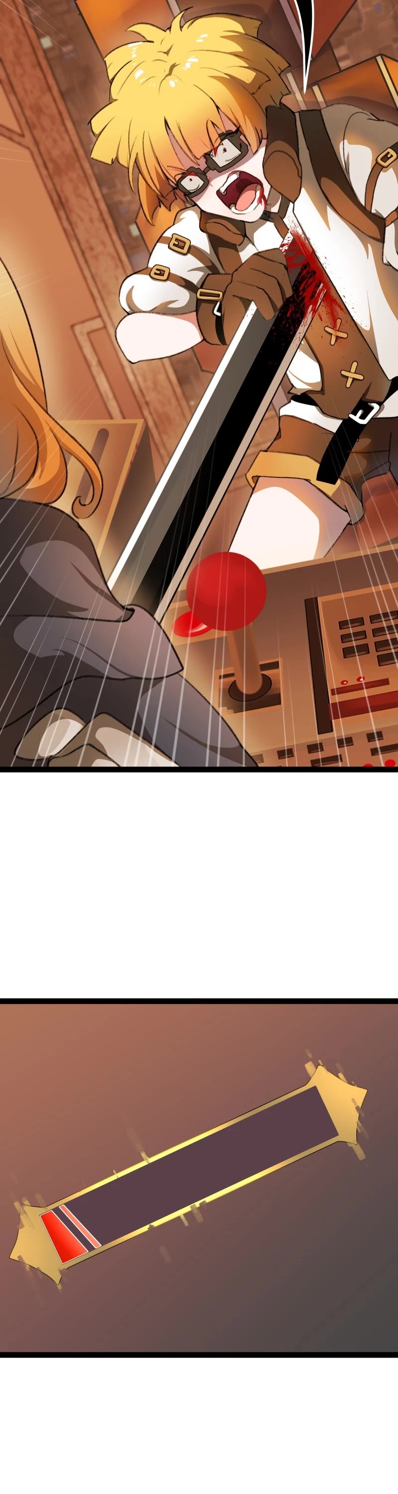 Winter Moon chapter 584 page 12