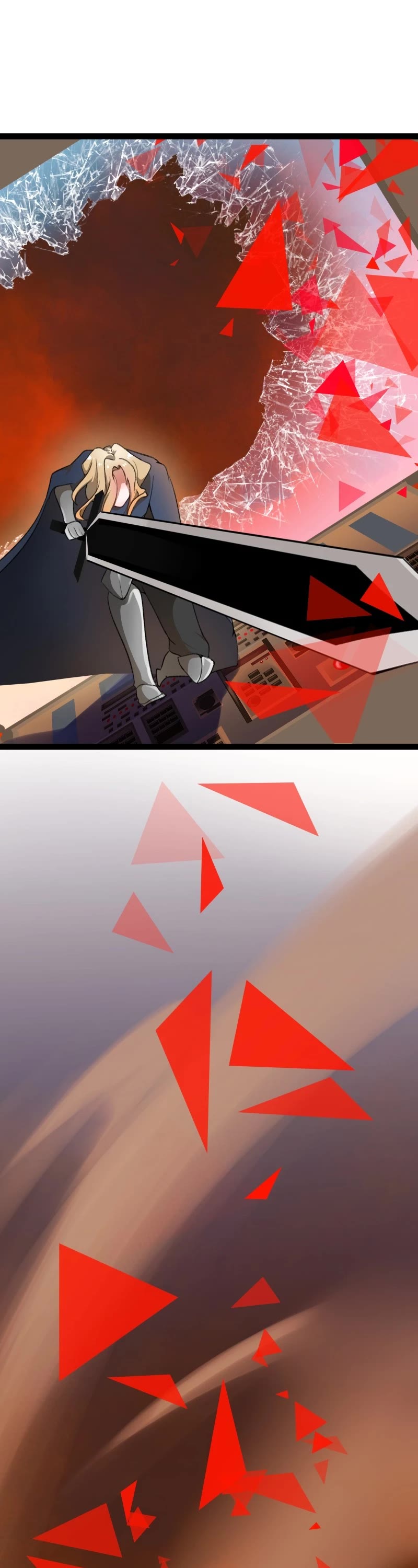 Winter Moon chapter 584 page 13