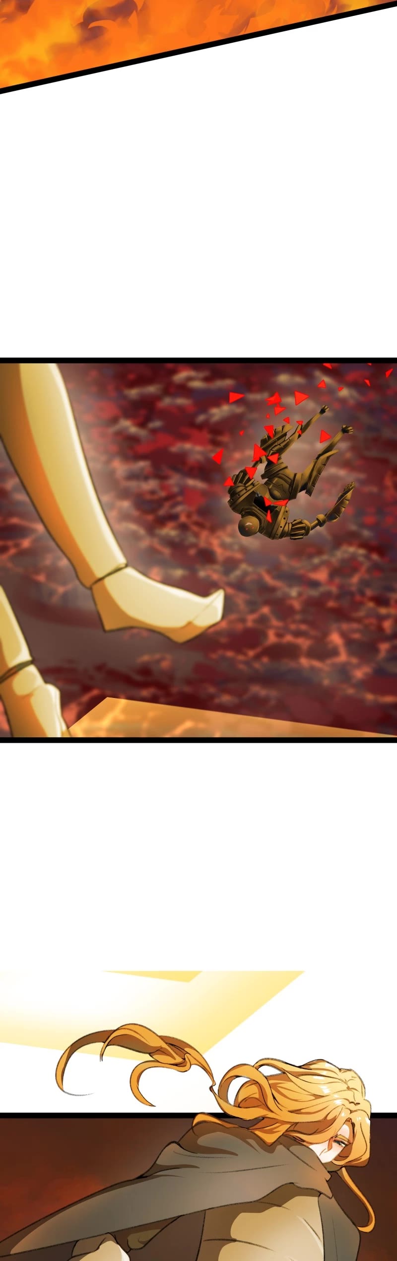 Winter Moon chapter 584 page 15