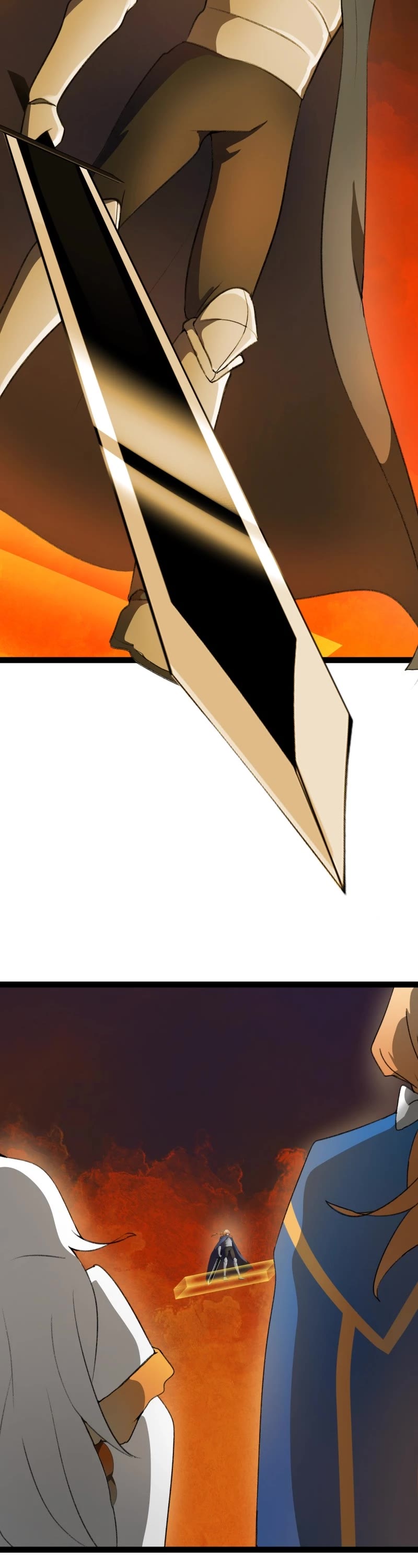 Winter Moon chapter 584 page 16