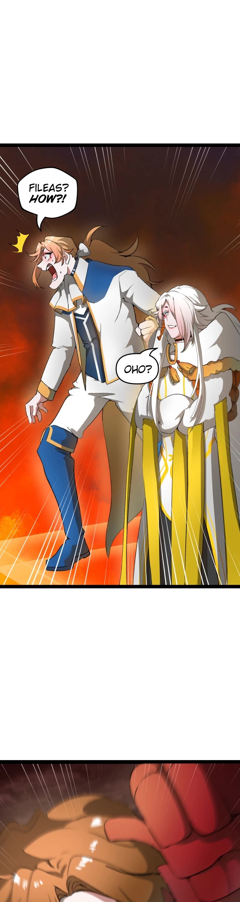 Winter Moon chapter 584 page 17