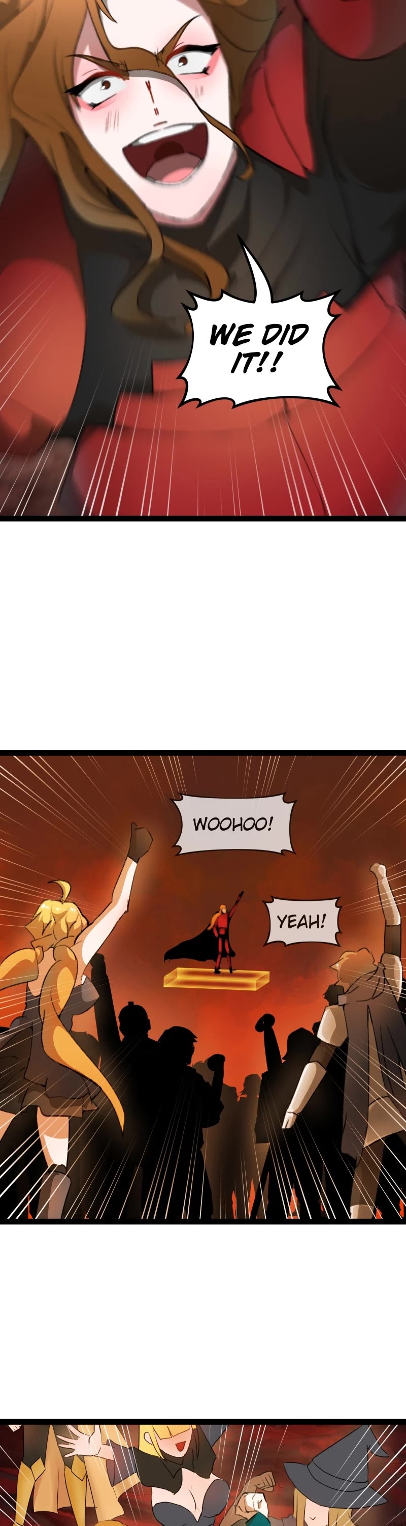 Winter Moon chapter 584 page 18