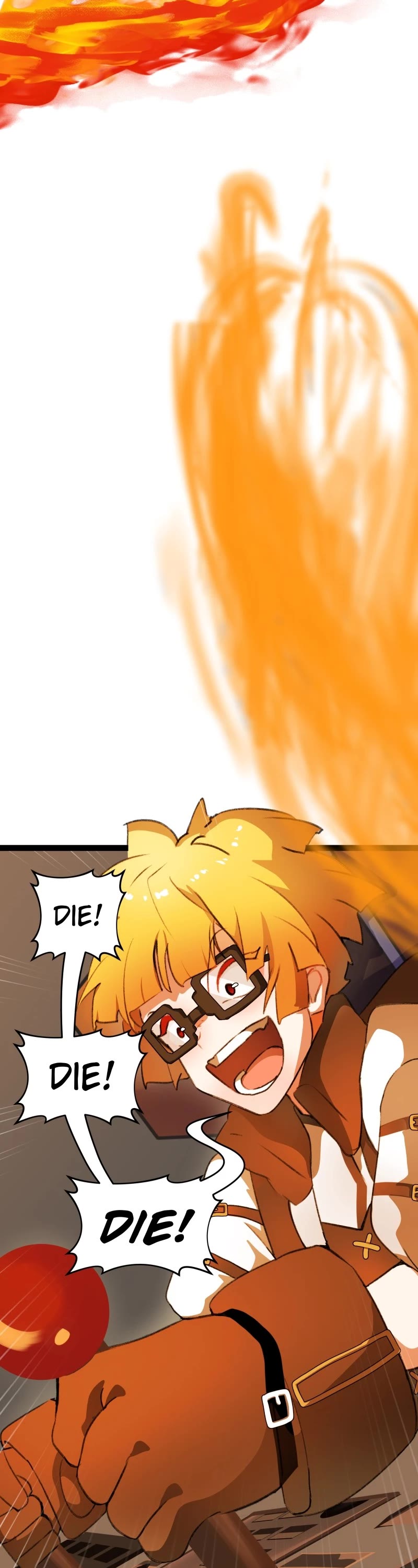 Winter Moon chapter 584 page 2