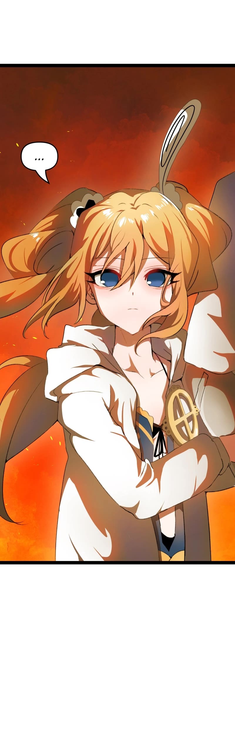 Winter Moon chapter 584 page 20