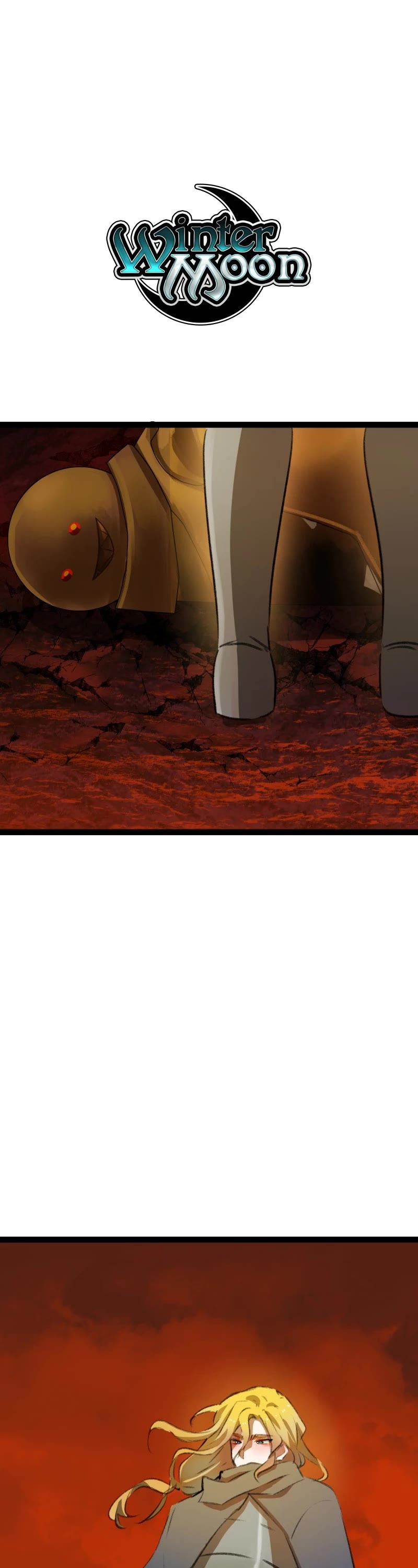 Winter Moon chapter 586 page 1