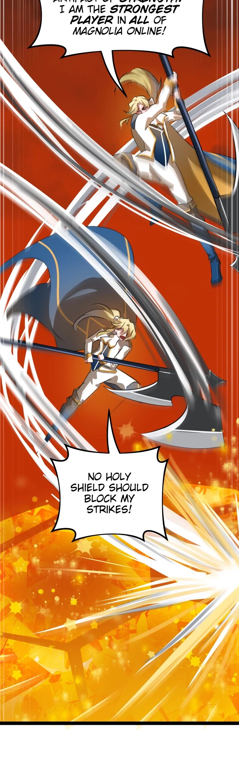 Winter Moon chapter 586 page 10