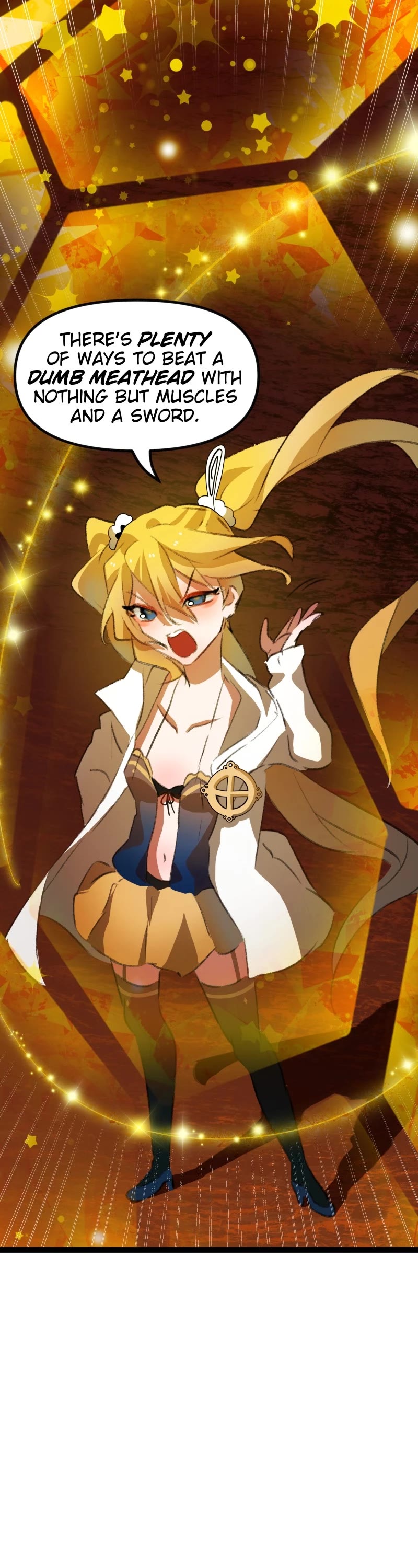 Winter Moon chapter 586 page 13