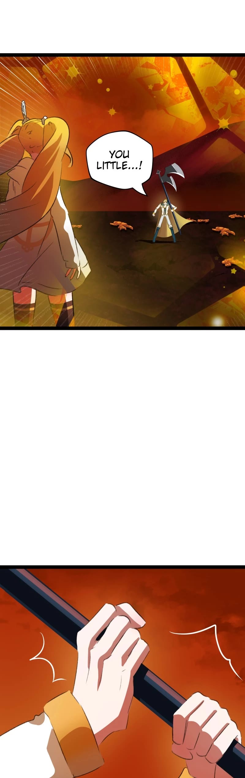 Winter Moon chapter 586 page 14