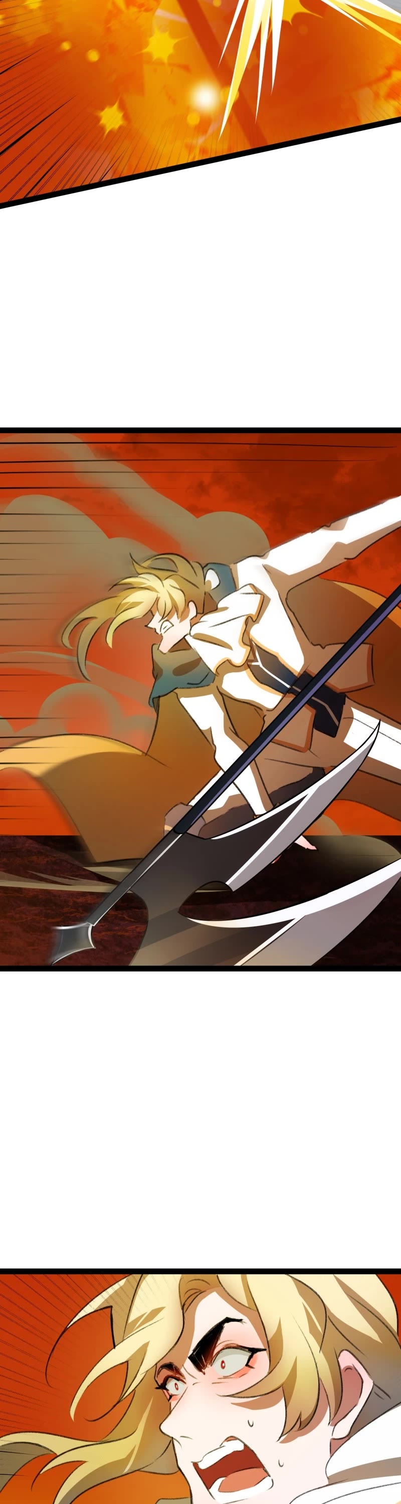 Winter Moon chapter 586 page 17