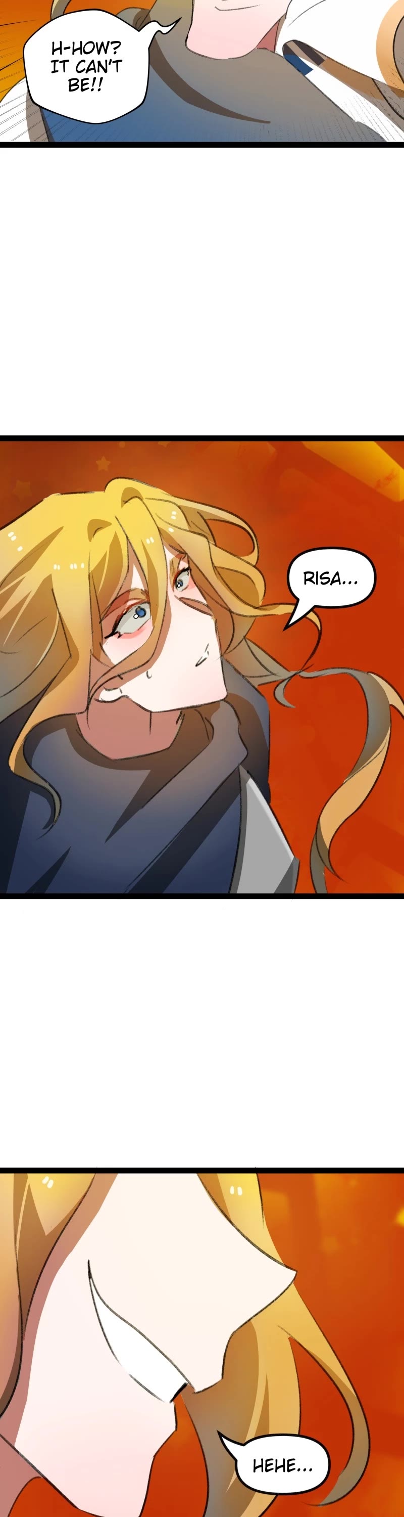 Winter Moon chapter 586 page 18